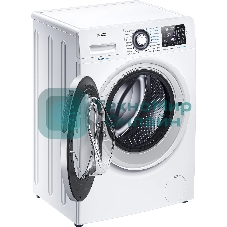 Стиральная машина Atlant СМА-80С1214-СА-01 белый, загрузка фронтальная 8 кг, 1200 об/мин, класс: A+++