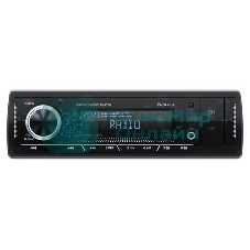 Автомагнитола Prology GT-110, 1 DIN, Bluetooth, USB Type-A, AUX