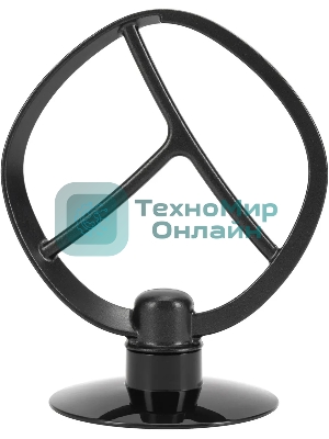 Кухонная машина Rondell RDE-1405 планетар.вращ. 1800Вт серебристый