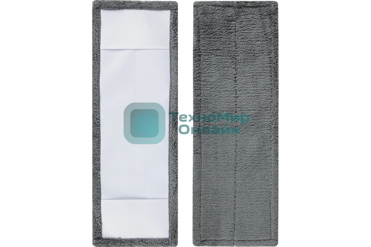 Насадка из микрофибры LEONORD серый (для Mop Blesk) (310481)