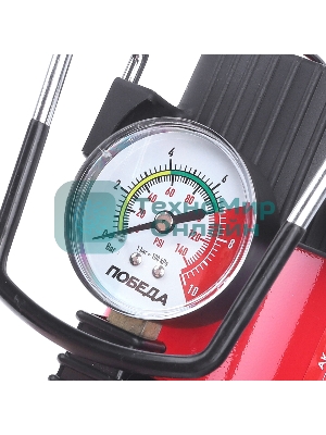 Компрессор автомобильный ПОБЕДА АК 45