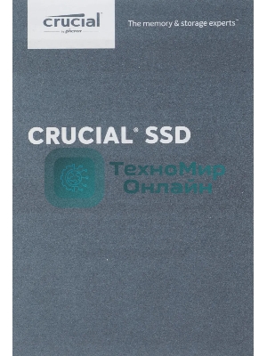 Накопитель SSD Crucial P310 4Tb PCIe Gen4 NVMe 2280 M.2 SSD CT4000P310SSD8