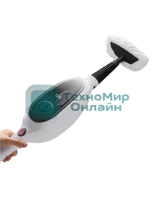 Паровая швабра BQ SM1000 белый/черный