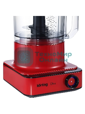 Кухонный комбайн Korting KFP 0201 Diva
