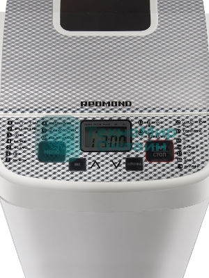 Хлебопечка Redmond RBM-1908 450 Вт, белый