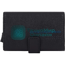 Картхолдер Piquadro Urban PP5649UB00R/NGR черный/серый, натуральная кожа
