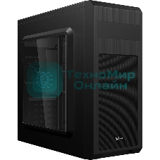 Компьютерный корпус Aerocool/Formula System Integration Series SI-5101, ATX, без БП, 195x410x385 мм (ШхВхГ), 1х USB3.0 + 2х USB2.0, сталь 0,5 мм