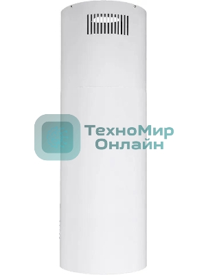 Вытяжка островная Maunfeld Lee Isla 39 белый, 38 см, 1000 куб. м/ч, 52 дБ