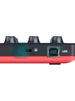 MIDI контроллер AKAI MIDIMIX 24 энкодера, 9 фейдеров, 8 кнопок Mute/Solo, 8 кнопок Rec Arm