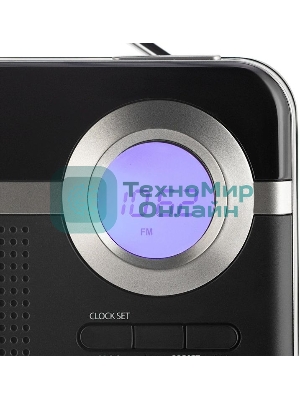 Радиоприемник Vitek VT-3592 (BK) Тип батареек UM-2/С. Выходная мощность 1 вт.