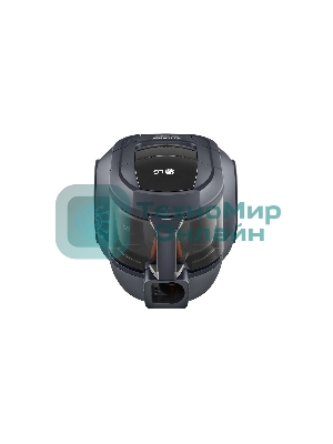 Пылесос LG VC5420NHTG серый, 380/2000 Вт, уборка сухая, пылесборник контейнер, 1.3 л