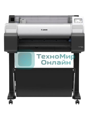 Плоттер струйный Canon imagePROGRAF TM-240 (6242C003), A1, цветное, 24