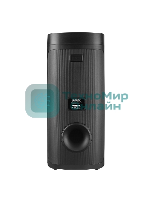 Акустическая система Ginzzu GM-226, Midi, BT/USB/SD/FM/MIC/ДУ