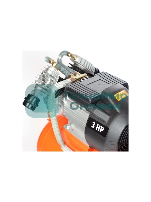 Компрессор Patriot VX 50-402 2.2кВт 220В 400л/мин 50л выход быстросъем елочка8мм