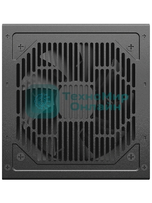 Блок питания PCCOOLER KF650, 650W 80 PLUS White (ATX, ATX 2.4, Non-modular, 1x24(20+4)pin 550мм, 1xCPU*2 8(4+4)pin 610+150мм, 2xPCIe 8(6+2)pin 510мм, 2xSATA*3+MOLEX4pin*1 450+150+150+150мм, Active, 120x120мм, 140x150x86мм, APFC, OVP, SCP, OPP (140-160%, 2ms delay))