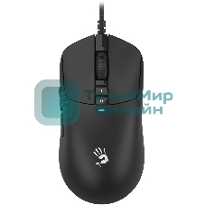 Мышь проводная A4Tech Bloody W72 Ultra черный, 20000 dpi, USB, кнопки - 7