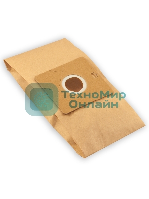 Комплект бумажных пылесборников Filtero SAM02 (10+фильтр) ECOLine XL (R)