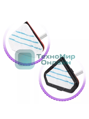 Паровая швабра KITFORT KT-1053