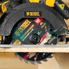 Пильный диск по дереву Denzel ф160 х 20 мм, 24 зубьев