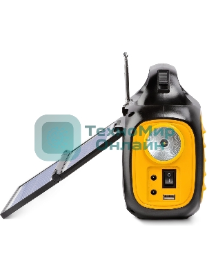 Радиоприёмник RITMIX RPR-550 черный