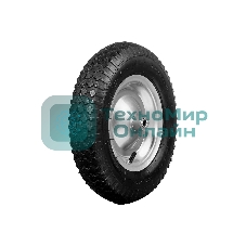 Колесо СИБИН СК-2 пневматическое для тачки 39904 380мм