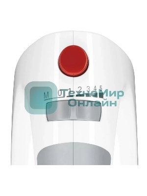 Миксер Bosch MFQ3540, белый