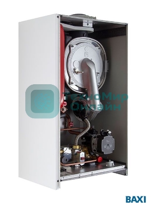 Котел газовый настенный конденсационный BAXI LUNA DUO-TEC E 1.24