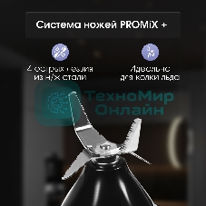 Блендер Zigmund & Shtain BS-446 D