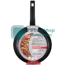 Сковорода Maunfeld Galaxite MF24GLX01FP из литого алюминия, 24 см