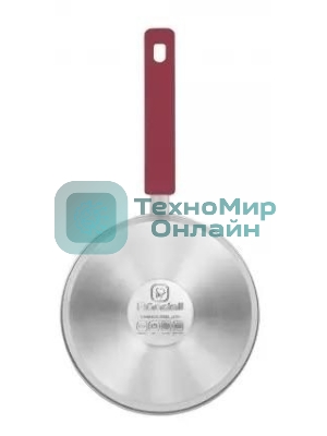 Набор 8 предметов Rondell RDS-1662, Кастрюли с/кр 20 см (3,0 л), 24 см (5,6 л), ковш с/кр 16 см (1,4 л), сотейник б/кр 2