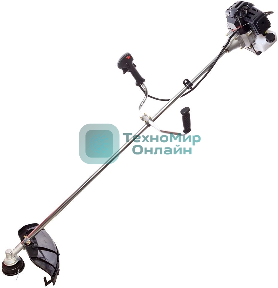 Триммер бензиновый RedVerg Basic Gb43C 1700Вт 2.2л.с. разбор.штан. реж.эл.: леска/нож