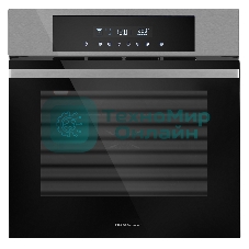 Духовой шкаф электрический HOMsair OEH6010S нержавеющая сталь