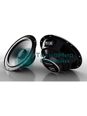 Колонки автомобильные Prology CX-65CS 180Вт 90дБ 4Ом 16см (6.5дюйм) (ком.:2кол.) компонентные двухполосные