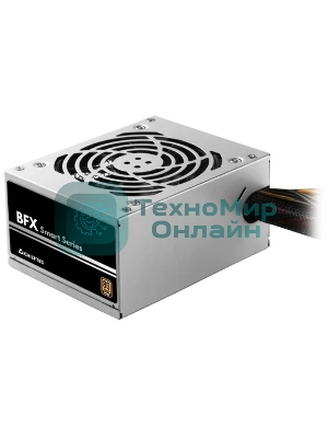 Блок питания Chieftec Smart BFX-350BS, 350Вт, 80 PLUS Bronze, 90мм, серый