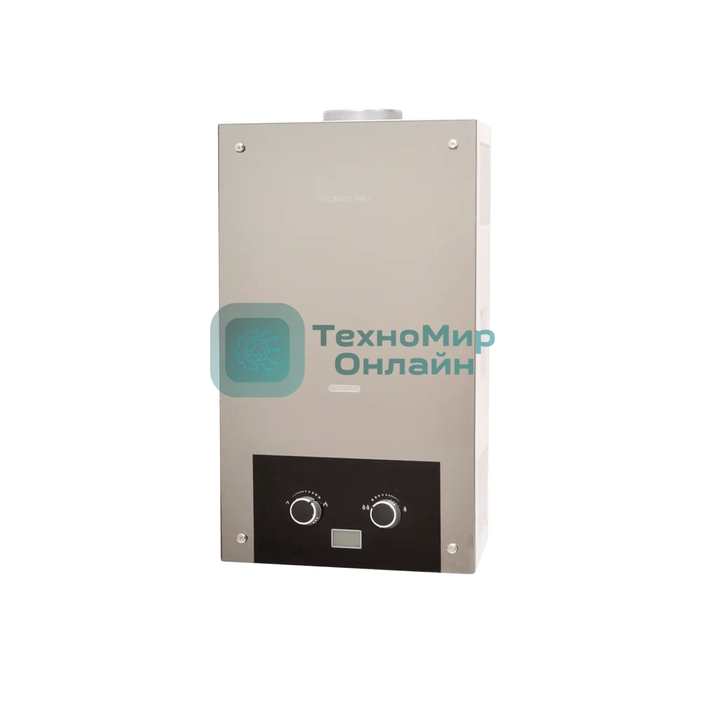 Водонагреватель GENBERG 210.01 ДЕКОР Зеркало