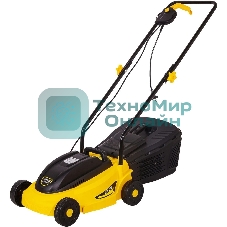 Газонокосилка роторная Huter ELM-11А32 (70/4/14) 1100Вт