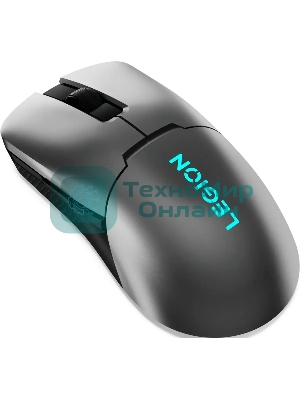 Мышь беспроводная Lenovo Legion M600s Wireless Gaming темно-серый оптическая 19000dpi BT/Radio USB (GY51H47354)