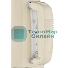 Чайник электрический LEONORD LE-1546 1.7 л, бежевый (111160)