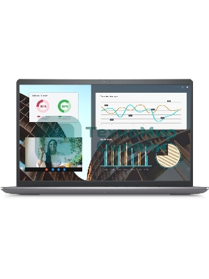 Ноутбук Dell Vostro 3530 3530-3650-1 (КЛАВ.РУС.ГРАВ.) черный 15.6