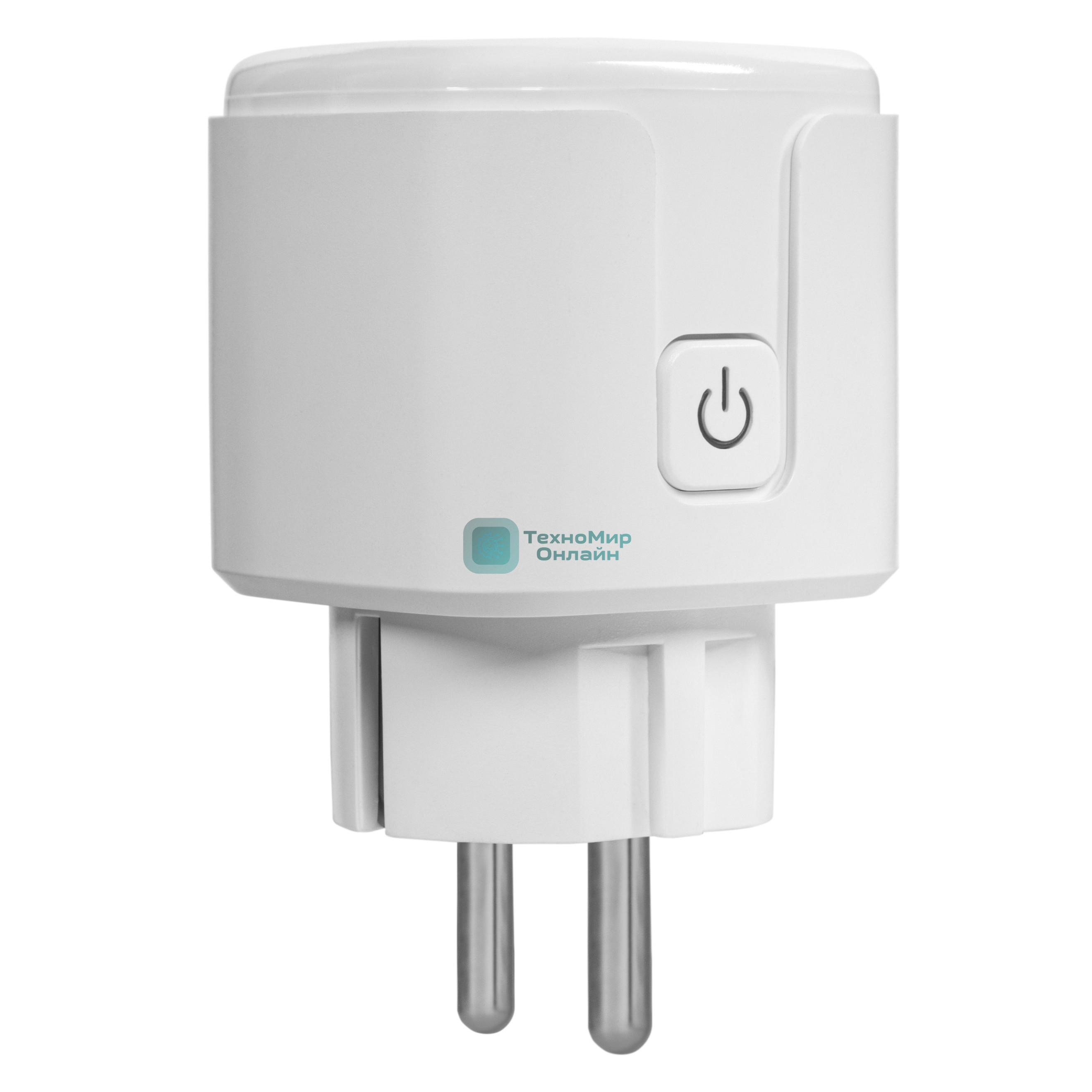 Розетка умная HOMMYN zigbee RKNZ02