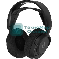 Гарнитура проводная SteelSeries Arctis Nova 1 Wired Gaming Headset черный