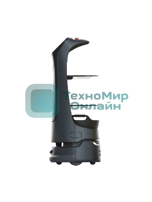 Сервисный робот-доставщик PuduRobotics модели KettyBot Pro (черный)