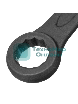 Ключ кольцевой Сибртех 14271 ударный, 27 мм