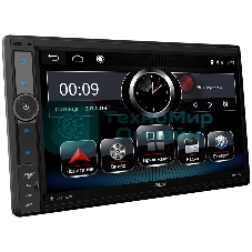 Автомагнитола ACV AD-7024, 2 DIN, 6.9