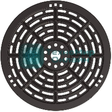 Гриль электрический BBK AF323M