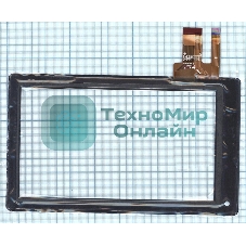 Сенсорное стекло (тачскрин) Ainol Novo 7 Advanced II, черное