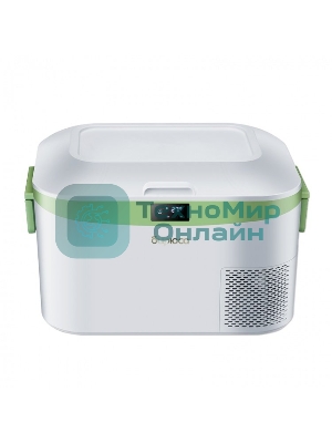 Холодильник автомобильный Бирюса НС-12P1 белый