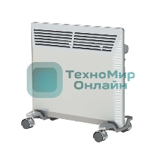 Конвектор электрический Subtropic SUB/EC-1000 EMR белый, 1000 Вт, 15 м2, термостат