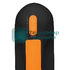 Миксер ручной Scarlett SC-HM40S20 300 Вт, черный/оранжевый