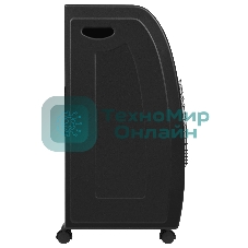 Обогреватель инфракрасный газовый Ballu BIGH-45 K черный, керамический, 3800 Вт, 60 м2